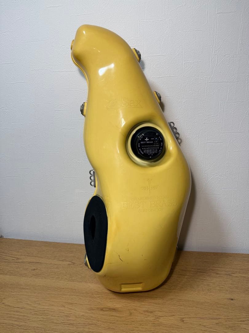 e-Sax BEST BRASS製 アルトサックス用 消音器