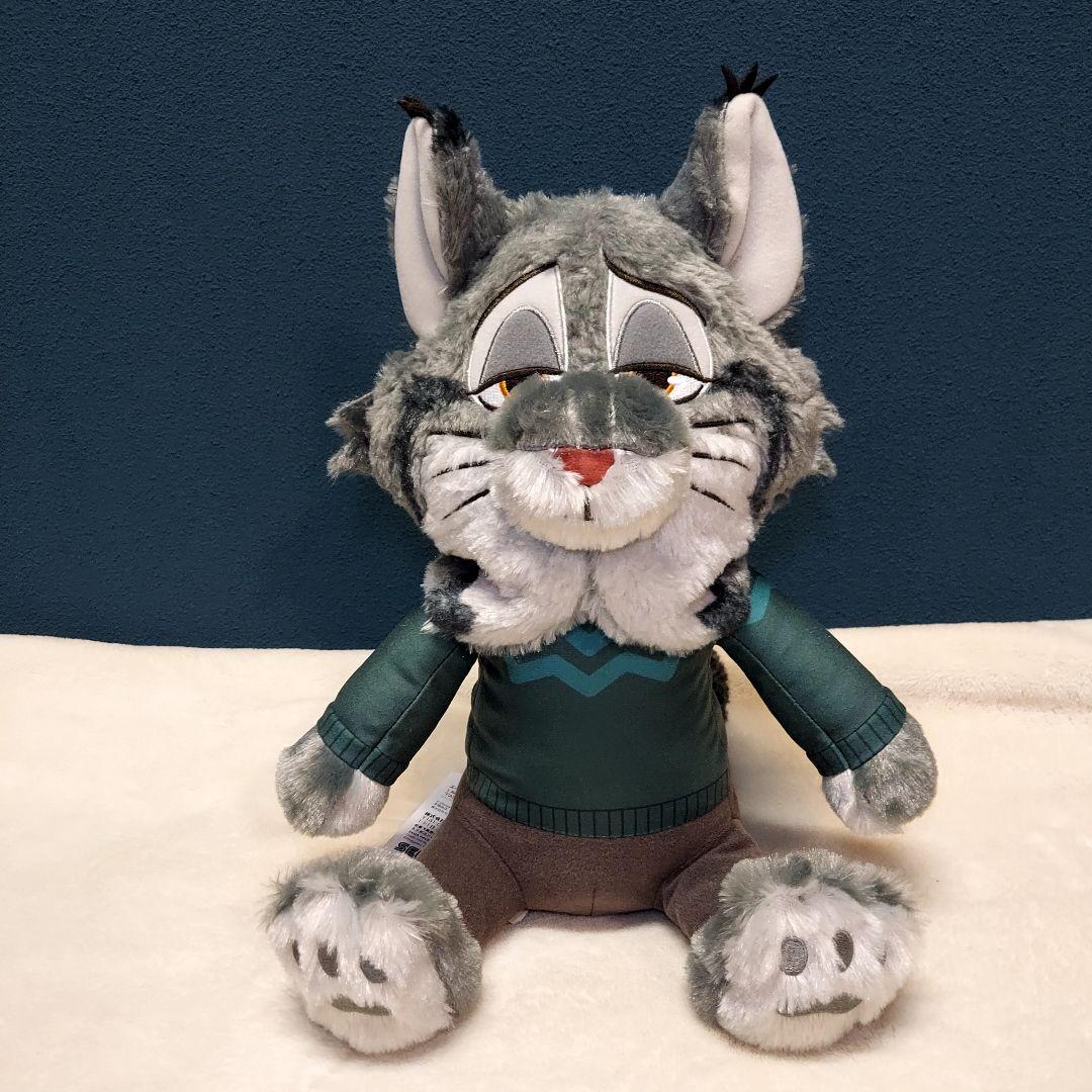 ズートピア2 Lぬいぐるみ PAWBERT パウバート - メルカリ