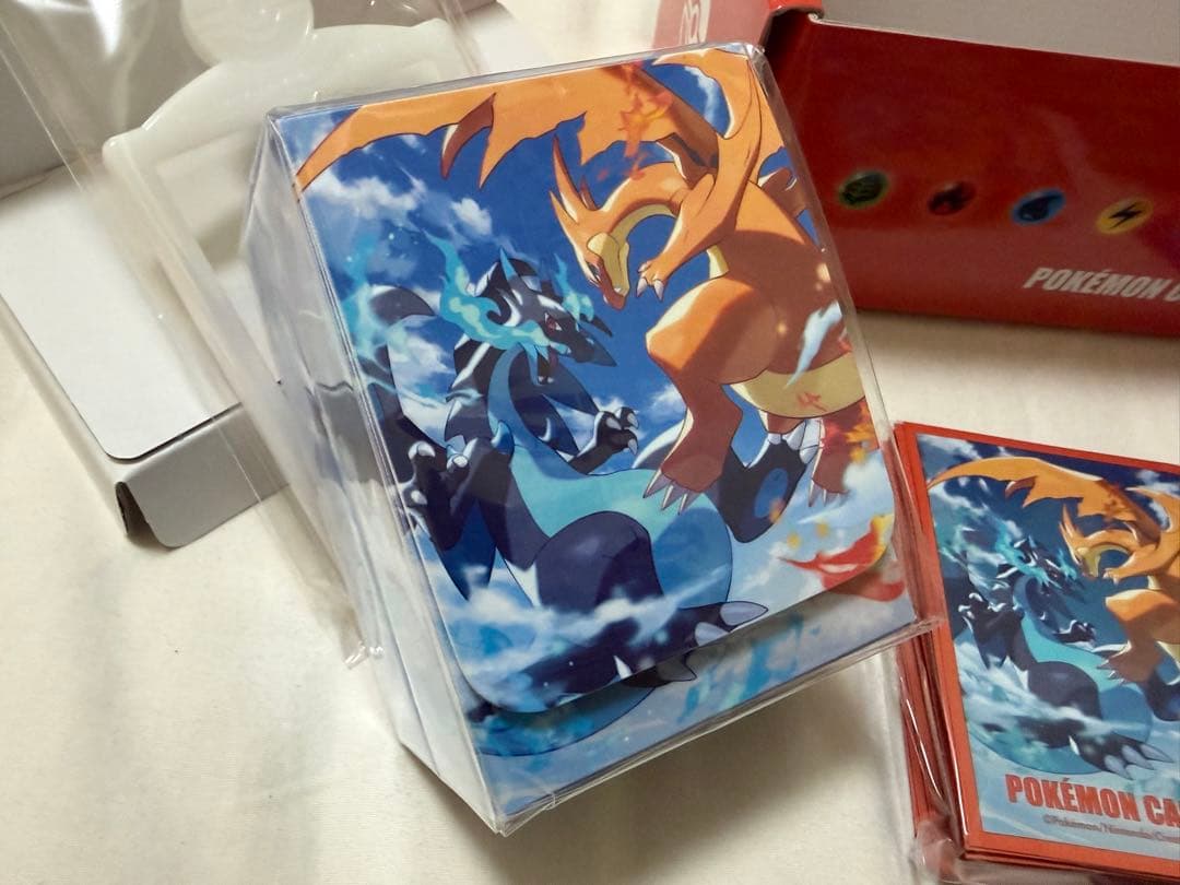 ポケモンカード 台北ポケセン限定 30周年メガリザードンX Y スペシャル