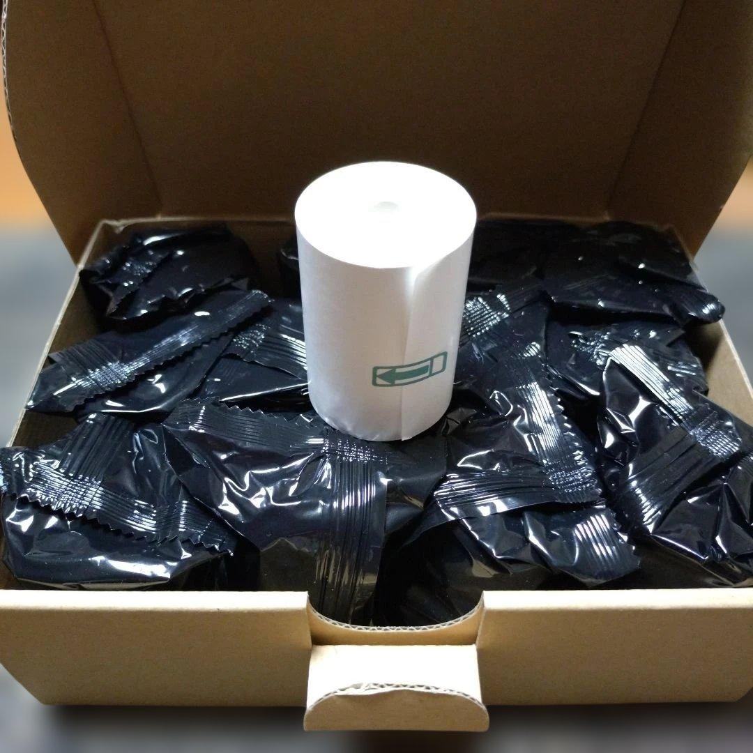 T❜s time【高保存サーマルロール紙】58×40/12巻入 9箱＋端数