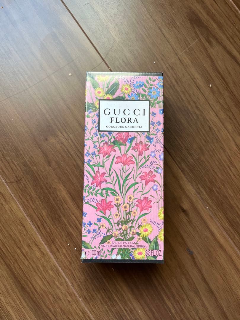 香水(ユニセックス) GUCCI FLORA CONSCIOUS GARDENIA 100ml