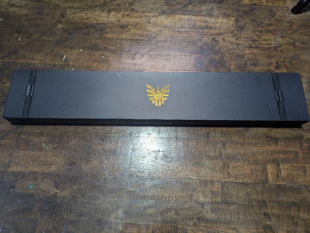 激レア　ドラゴンクエスト　ロトの剣　１/１　実物大　ワールドプロップ