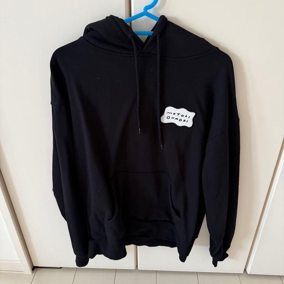 Mrs.GREEN APPLE 大森元貴 バースデーグッズ フーディ