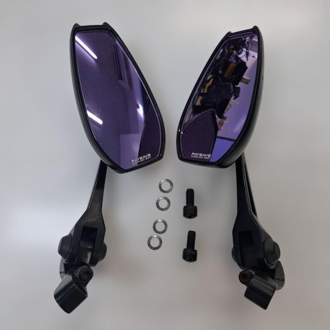 バイク　ミラー