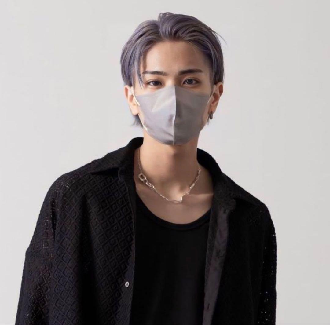 CLEL masaki様着用モデル YOSTER ヨースター 40cmネックレス