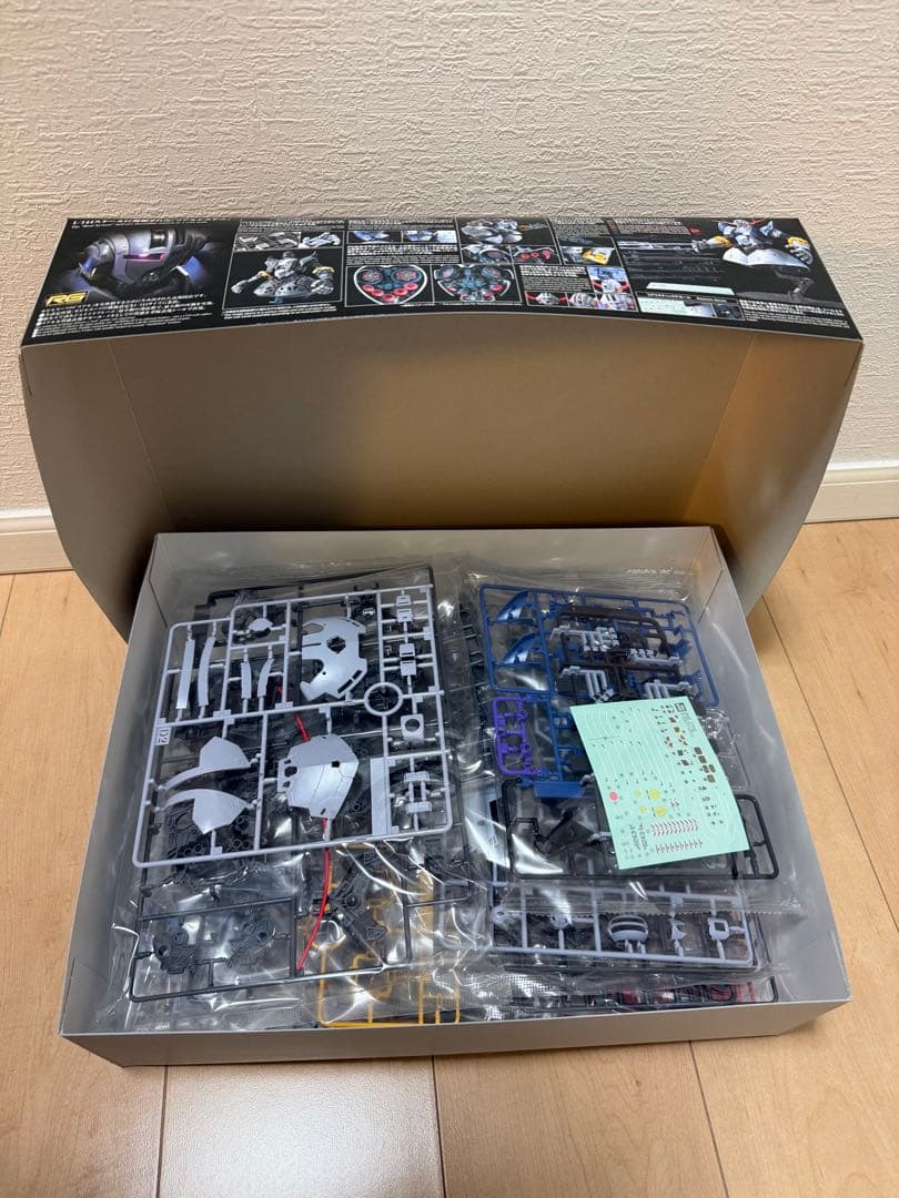 V2アサルトバスター&ジオングセット - メルカリ