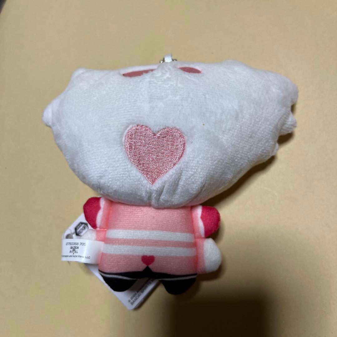 ハズビンホテルへようこそ ぬいぐるみ エンジェル•ダスト 初版 & vol.2