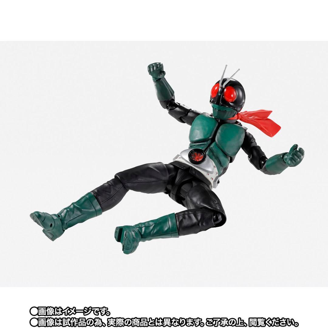 真骨彫製法 仮面ライダー1号（桜島Ver.） 栄光の昭和ライダー