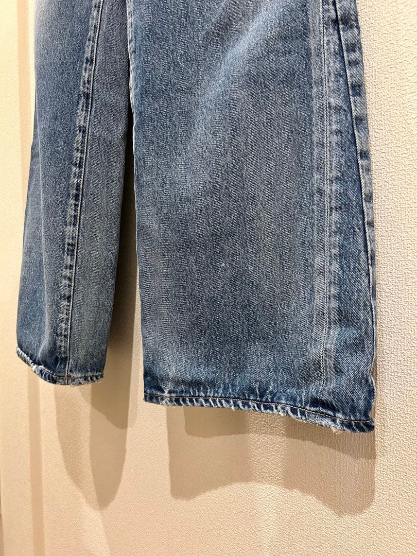 AP STUDIO/NEEDBY/フレアデニム/25 - メルカリ