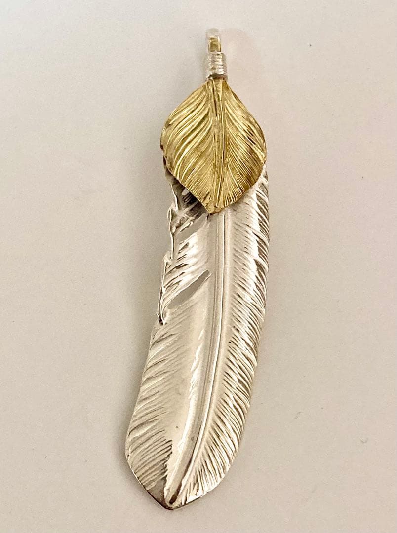 ゴローズ　上金特大フェザー　右向き　新品