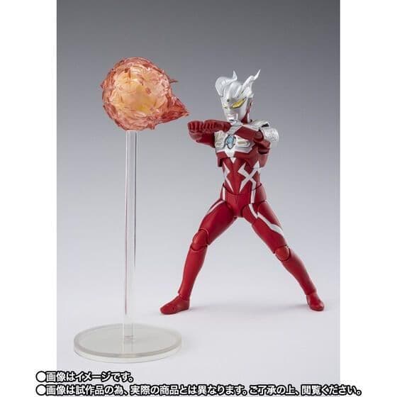 新品未開封 S.H.Figuarts ウルトラマンゼロ ワイルドバースト