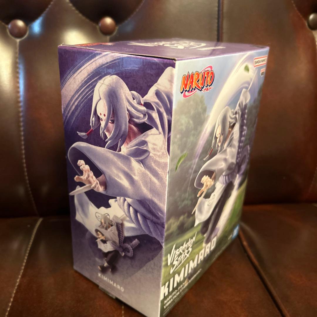 NARUTO VIBRATION STARS KIMIMARO 1/8キミマロ - メルカリ