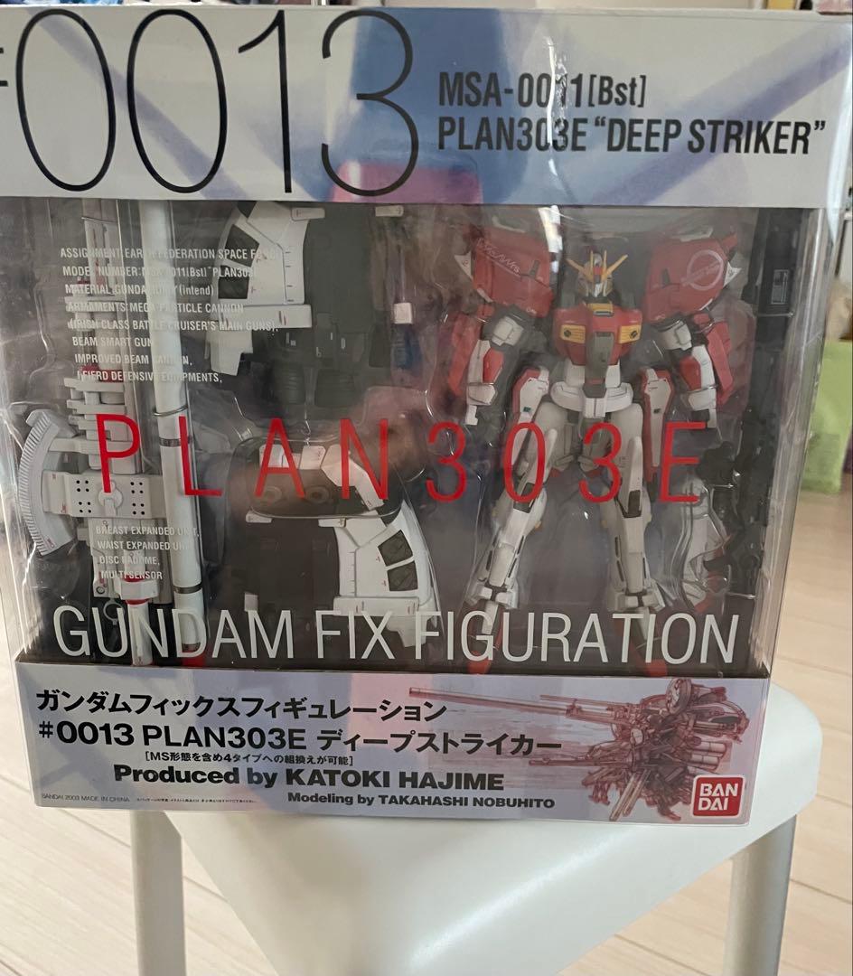 コミック・アニメ GUNDAM FIX FIGURATION 0013 DEEP STRIKER