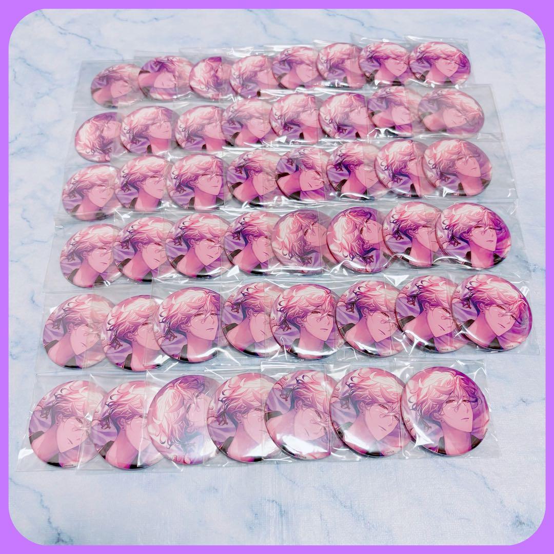 DIG-ROCK ディクロ ルビレ 冬木真白 缶バッジ DIG-ROCK BREAK TIME 缶バッジセット Type：RL | DIG-ROCK | ティーム