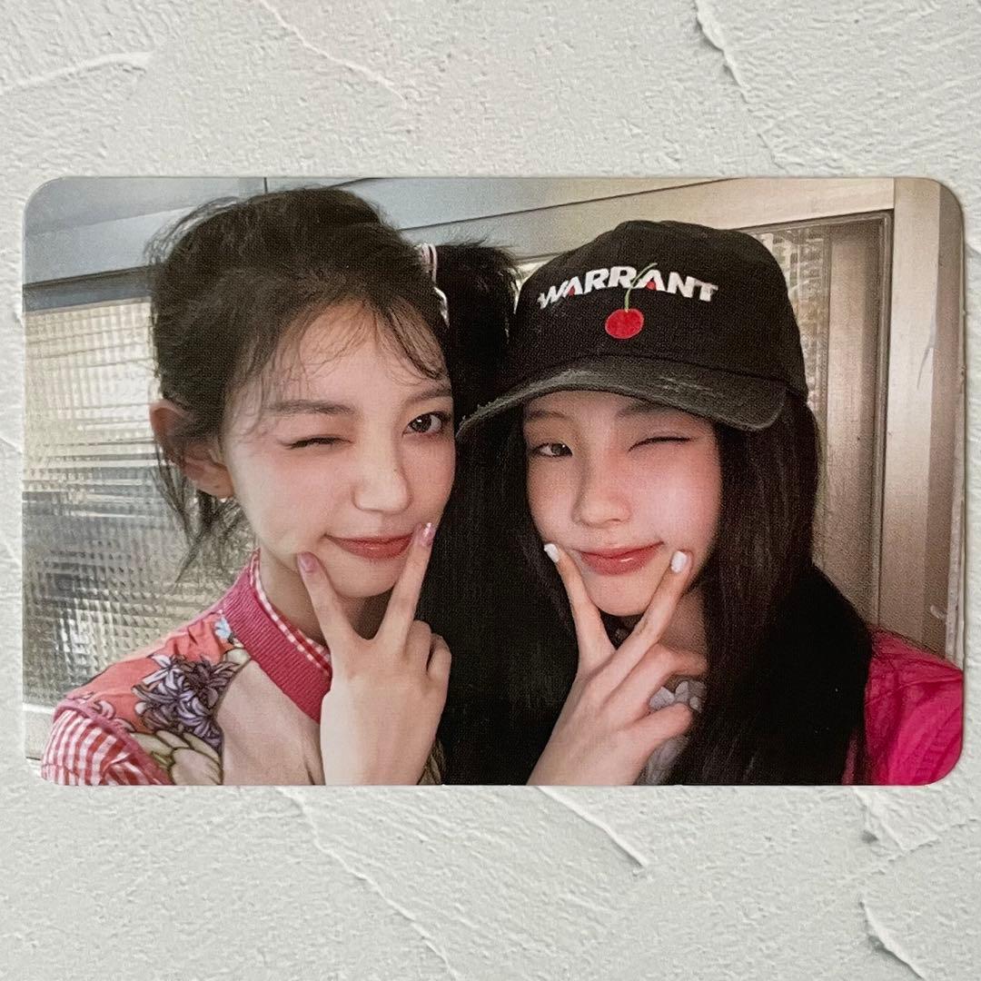 ILLIT モカ ウォンヒ SUPER REAL ME target トレカ - メルカリ