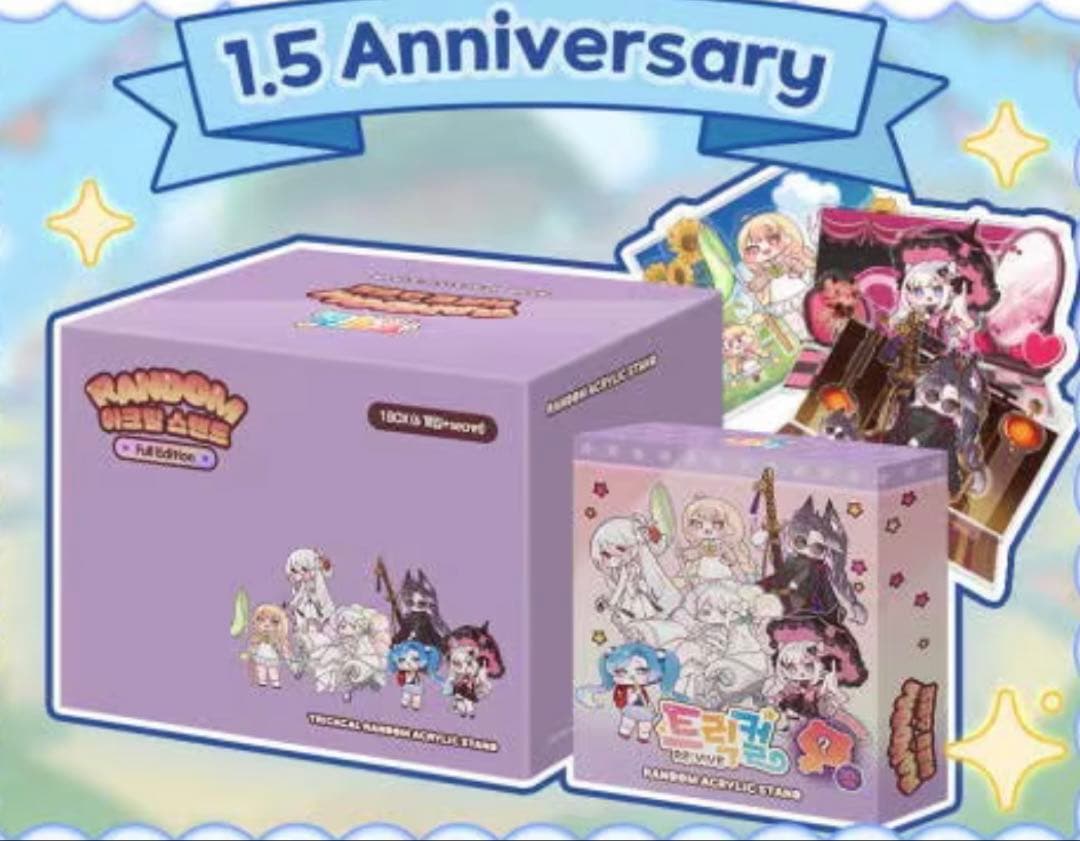 トリッカル アクリルジオラマ オパール - メルカリ