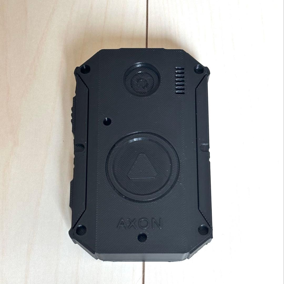 Axon Body 3 ボディーカメラ（US版・レプリカ） - メルカリ