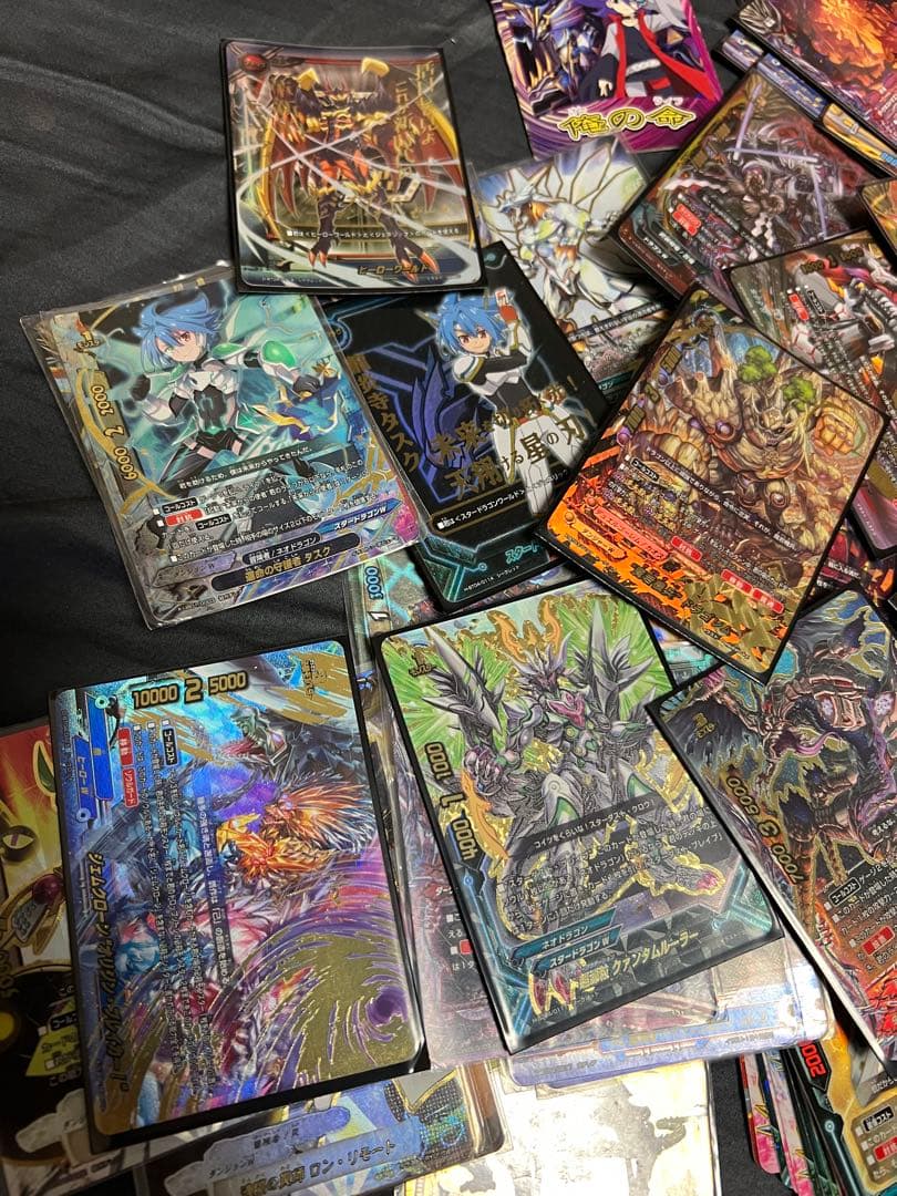 バディファイト カード 引退品 まとめ売り - メルカリ