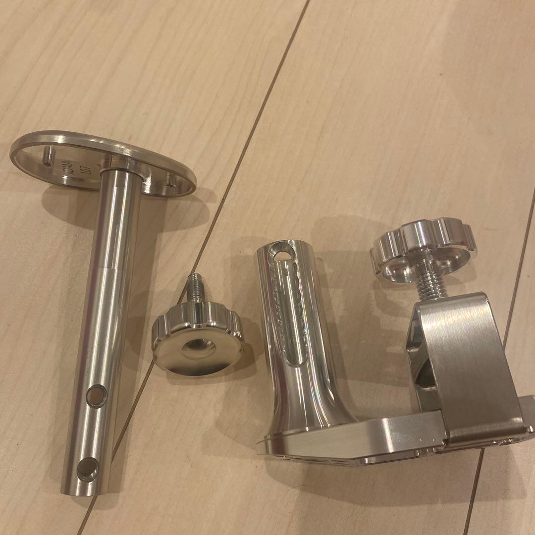 ピアノ補助ペダル：リトルピアニスト（キッズ仕様：スリップタイプ）