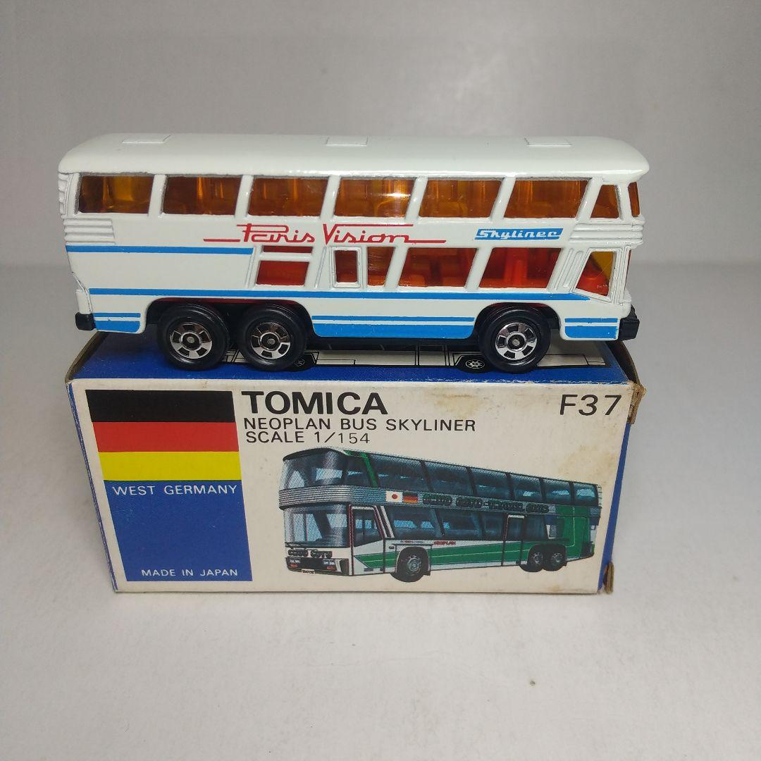 3146)トミカ 青箱 日本製 ネオプラン バス スカイライナー - メルカリ