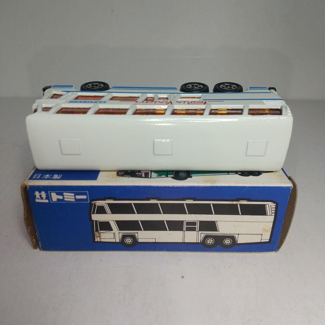 3146)トミカ 青箱 日本製 ネオプラン バス スカイライナー - メルカリ