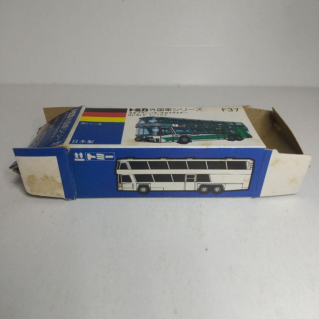 3146)トミカ 青箱 日本製 ネオプラン バス スカイライナー - メルカリ