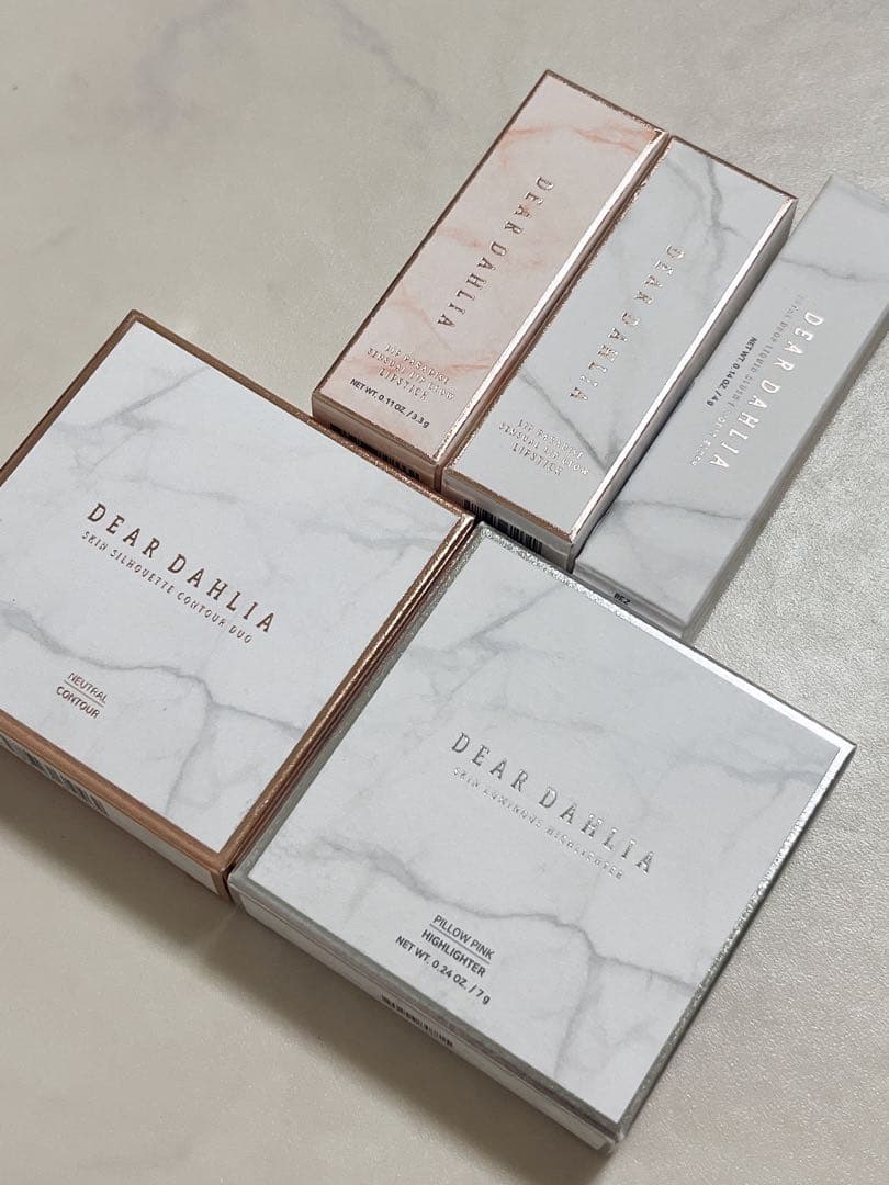 ♡まとめセット　ディアダリア リップパラダイスシアーデュウティンティドリップスティック – Dear