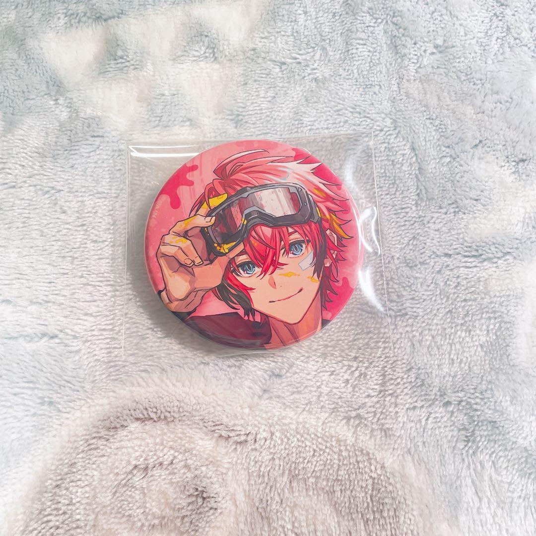 赤城ウェン 1周年 缶バッジ - メルカリ