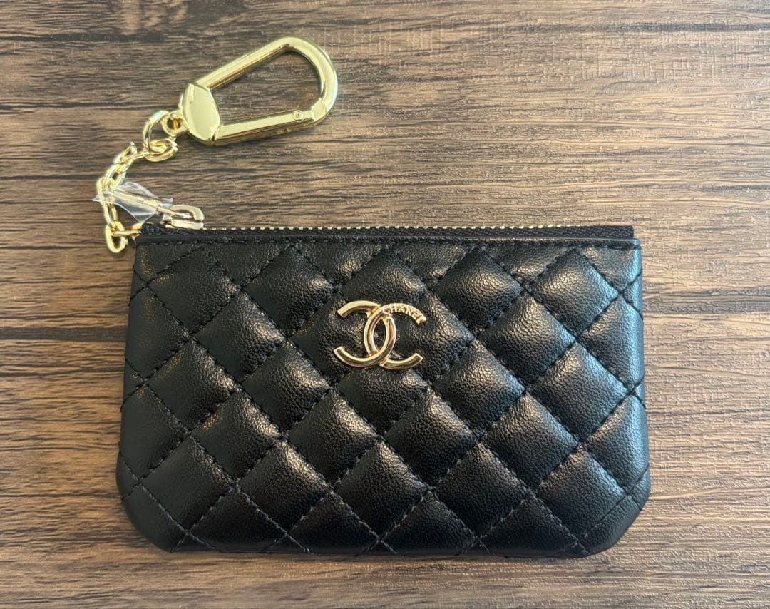 CHANEL 小銭入れ キーケース カード入れ ノベルティー