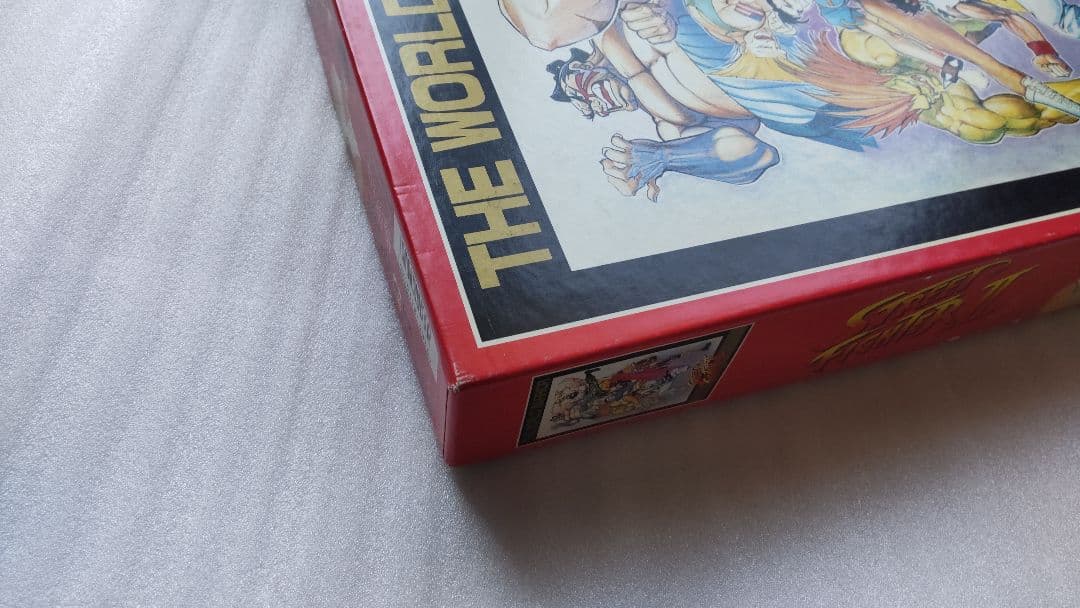 ストリートファイター2 パズル 1000ピース - メルカリ