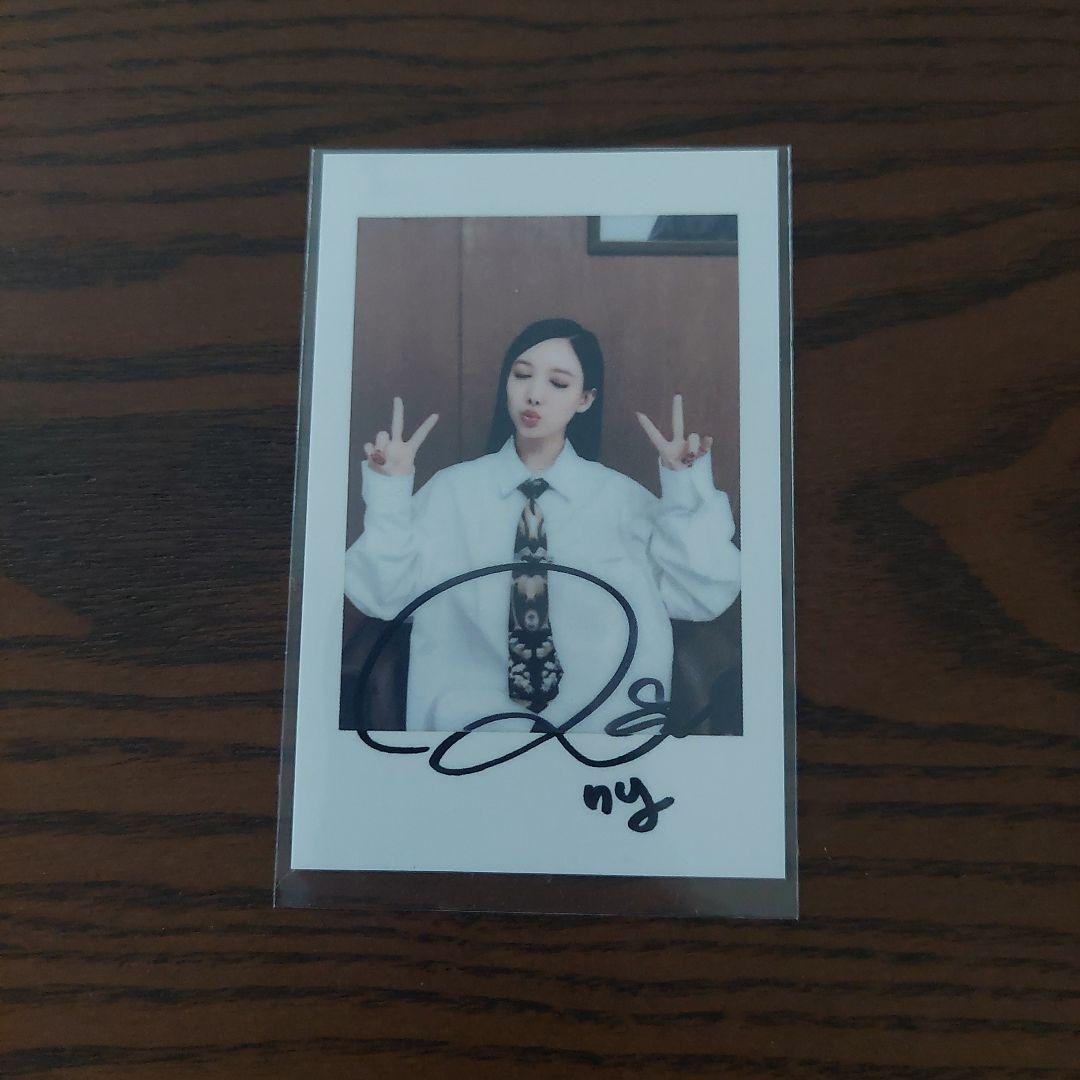 THIS IS FOR yizhiyu 4.0 中華 トレカ ナヨンちゃんver - メルカリ