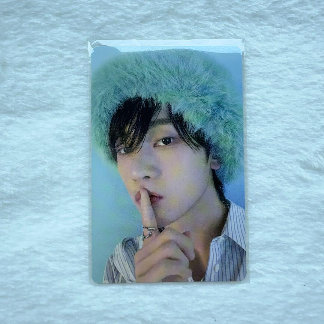 ZEROBASEONE ゼベワン メテュ マシュー PREZENT トレカ ① - メルカリ