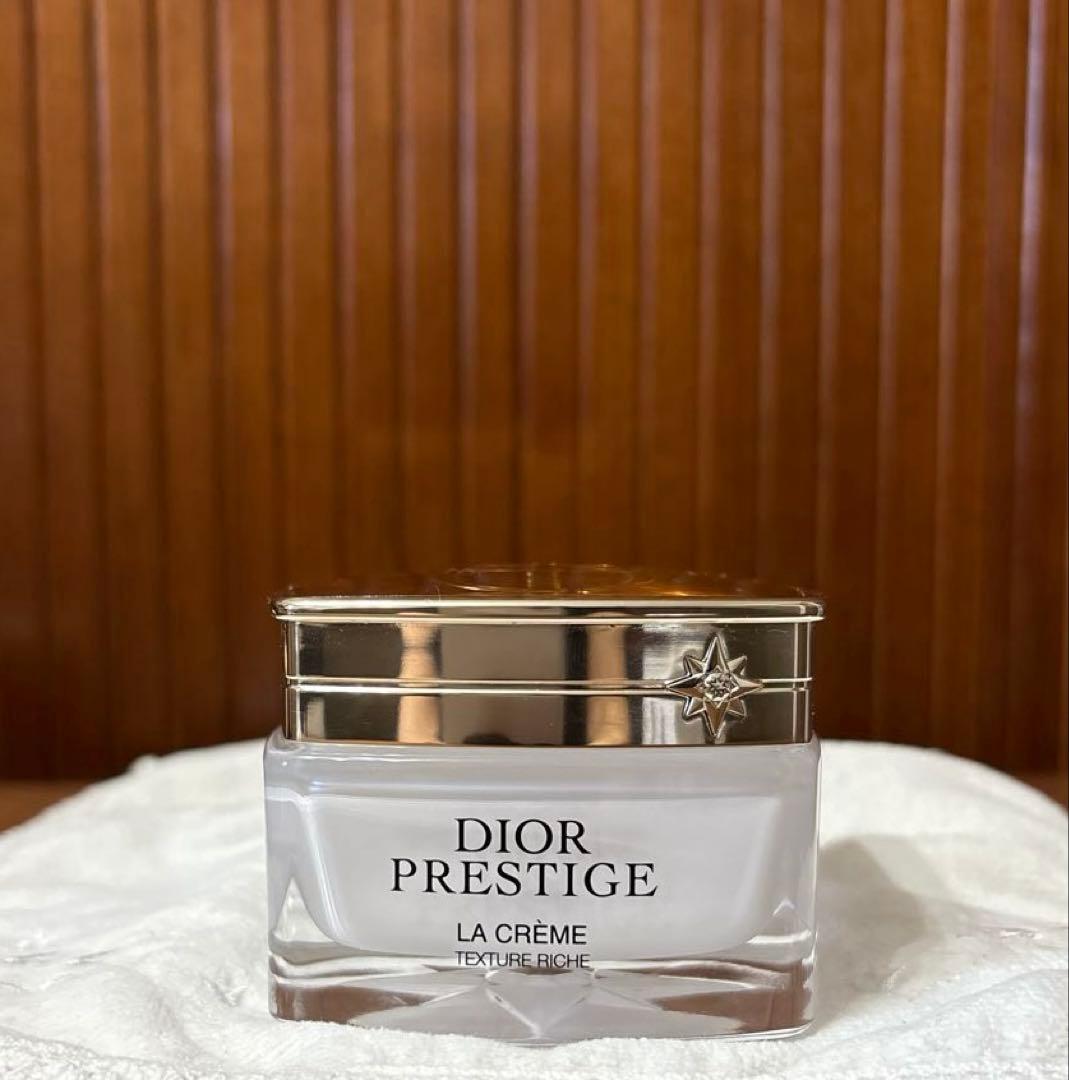 Dior プレステージ ラ クレーム リッシュ N 50ml