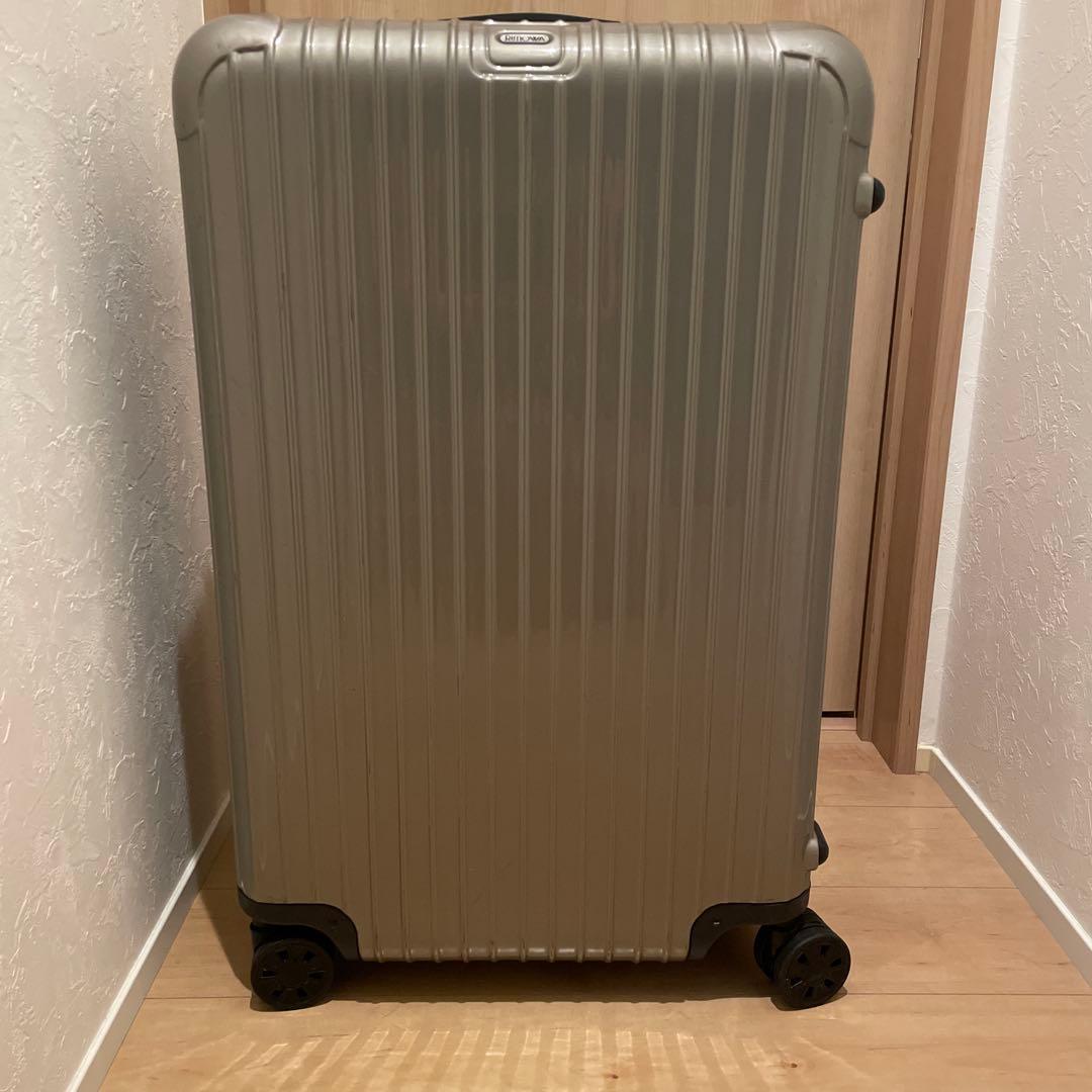 週末セールRIMOWA SALSA サンドゴールドキャリーサルササルサデラックス