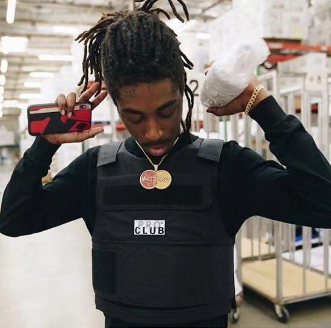 PLO CLUB ベスト　防弾チョッキ　プレートカリアー　ベスト