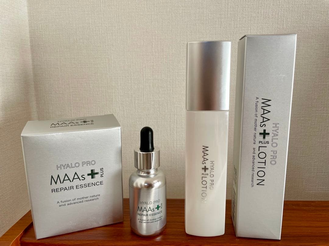 マース リペアエッセンス 30ml&スキンローション 120ml