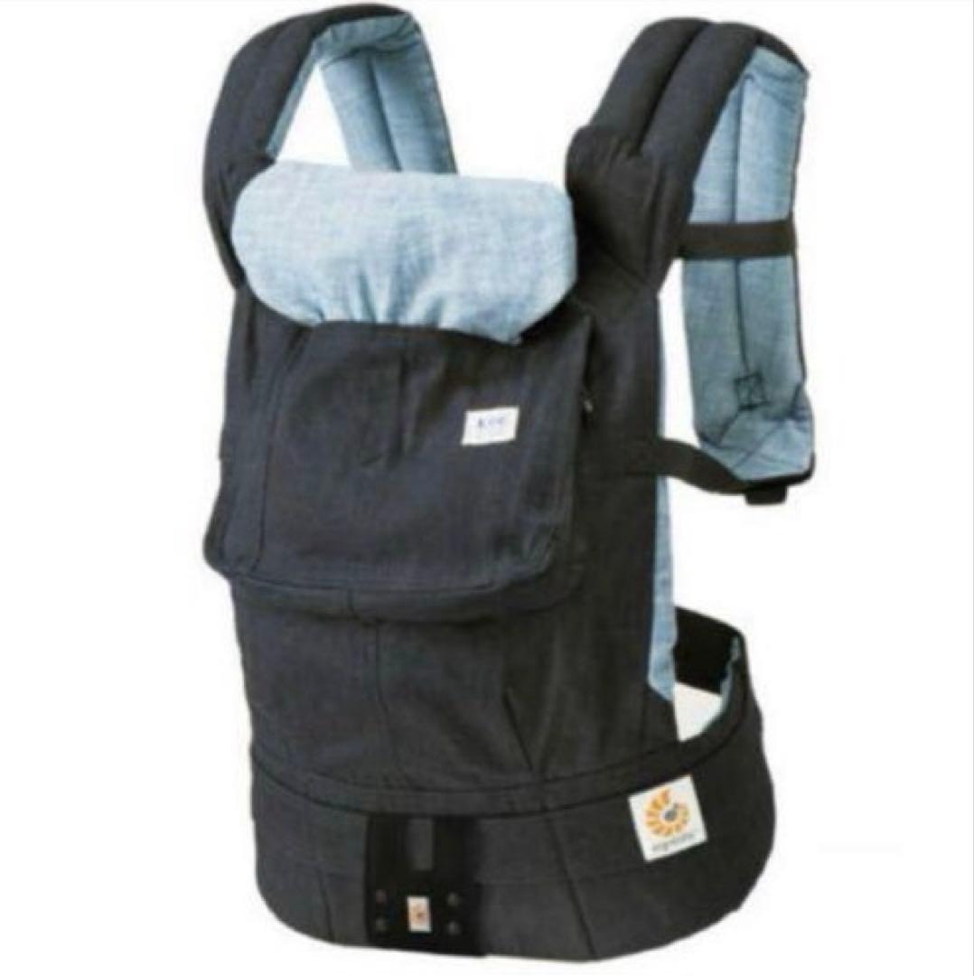 新品未使用　エルゴベビー　抱っこひも　Leeコラボ