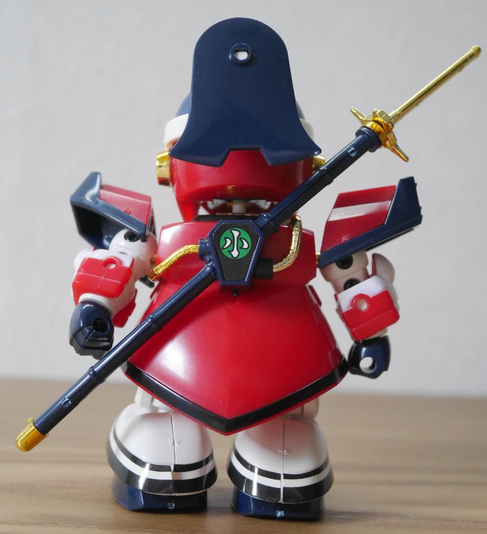 ☆からくり剣豪伝ムサシロード☆からくり免許皆伝☆DXからくりムサシ