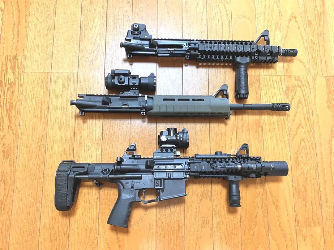 マルイ mws maxim magpul srvv reptilia 実物 LINK™ FOR CZ® SCORPION EVO W/ MAGPUL® ZHUKOV STOCK — Reptilia