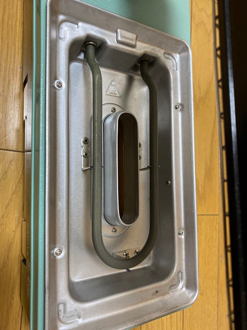 ザイグル 炙輪ワイドプレートセット カラーミントグリーン - メルカリ