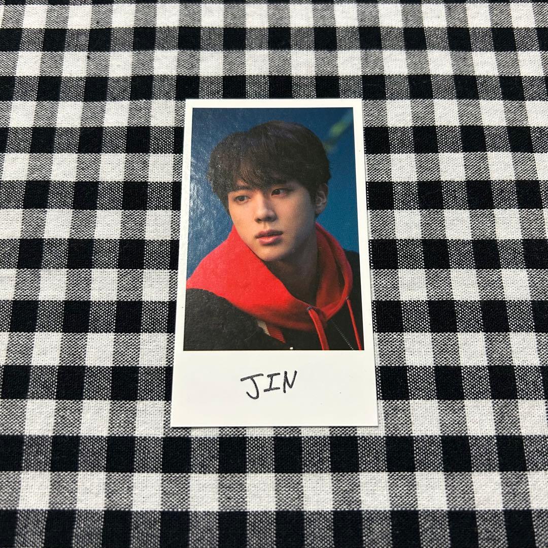 BTS ジン JIN 会場限定 トレカ ジン
