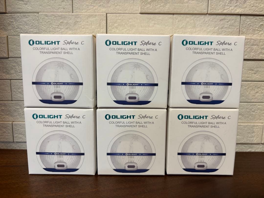 オーライト　Olight Sphere C バルブライト　6個 Amazon.co.jp : OLIGHT(オーライト) Sphere C ベッドサイド アプリ連動
