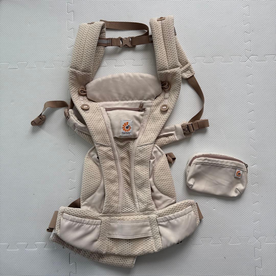エルゴベビー OMNI Breeze ergobaby