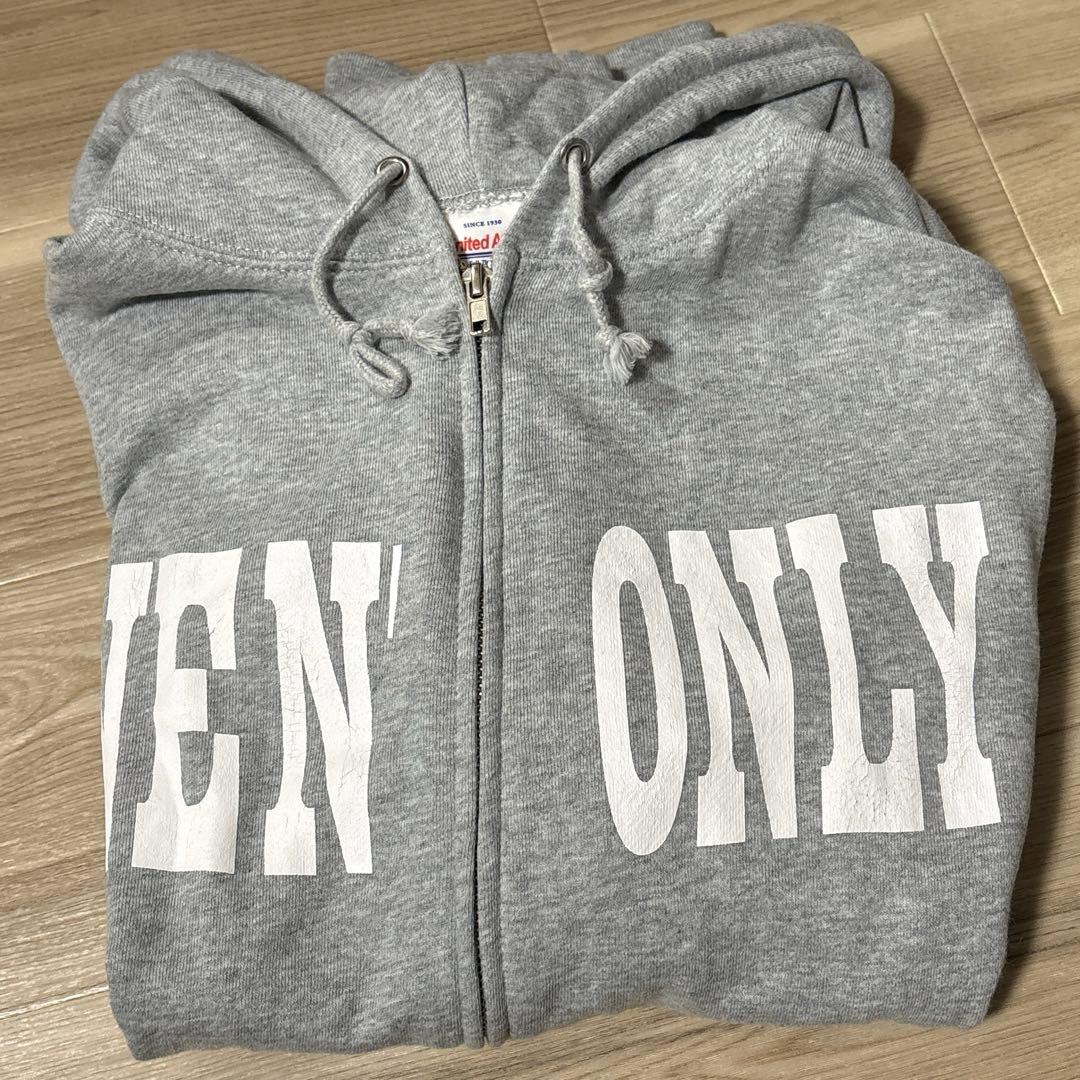 ONE Ｎ’ ONLY ワンエンオンリー ワンエン ハピホリ パーカー