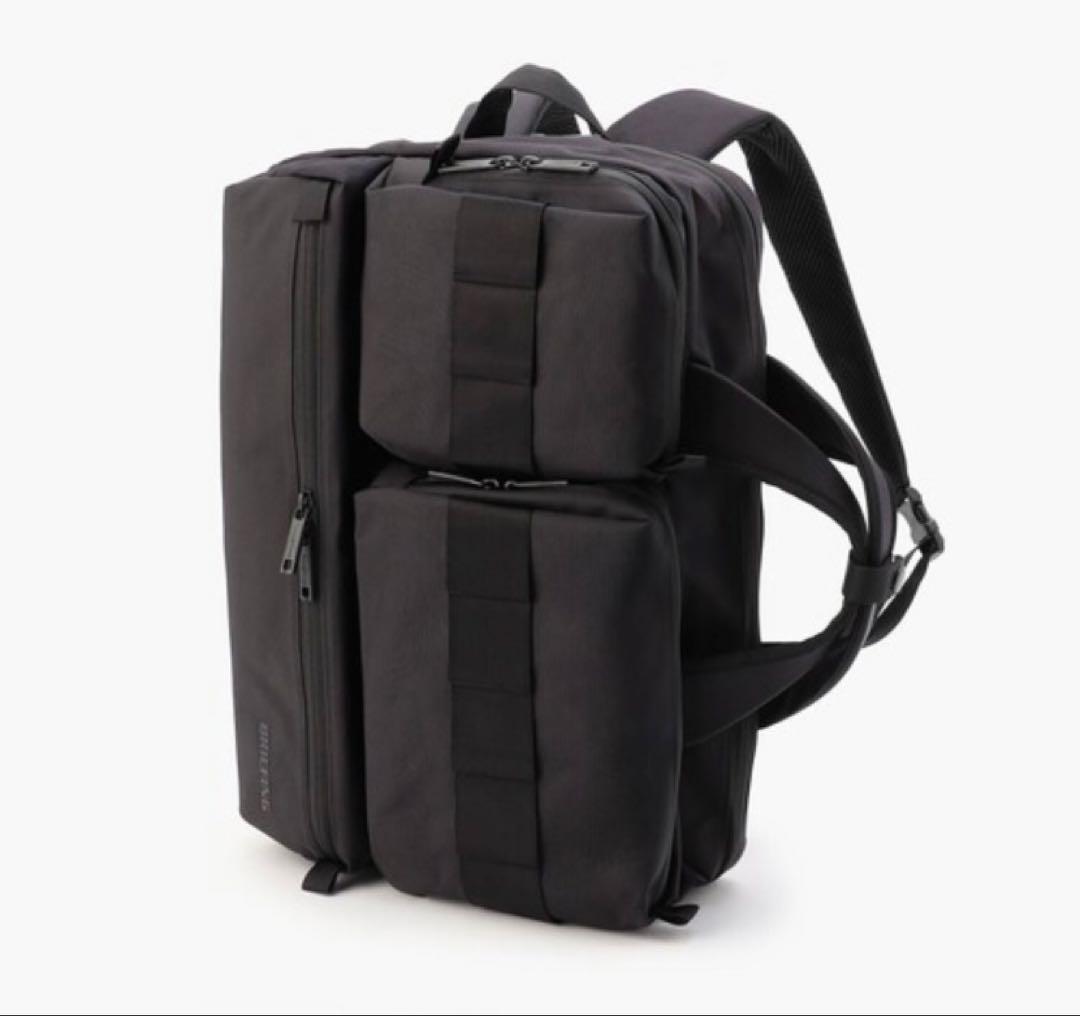 【しゅーへー様】ブリーフィング　SOLID WAVE SW 2WAY LINER