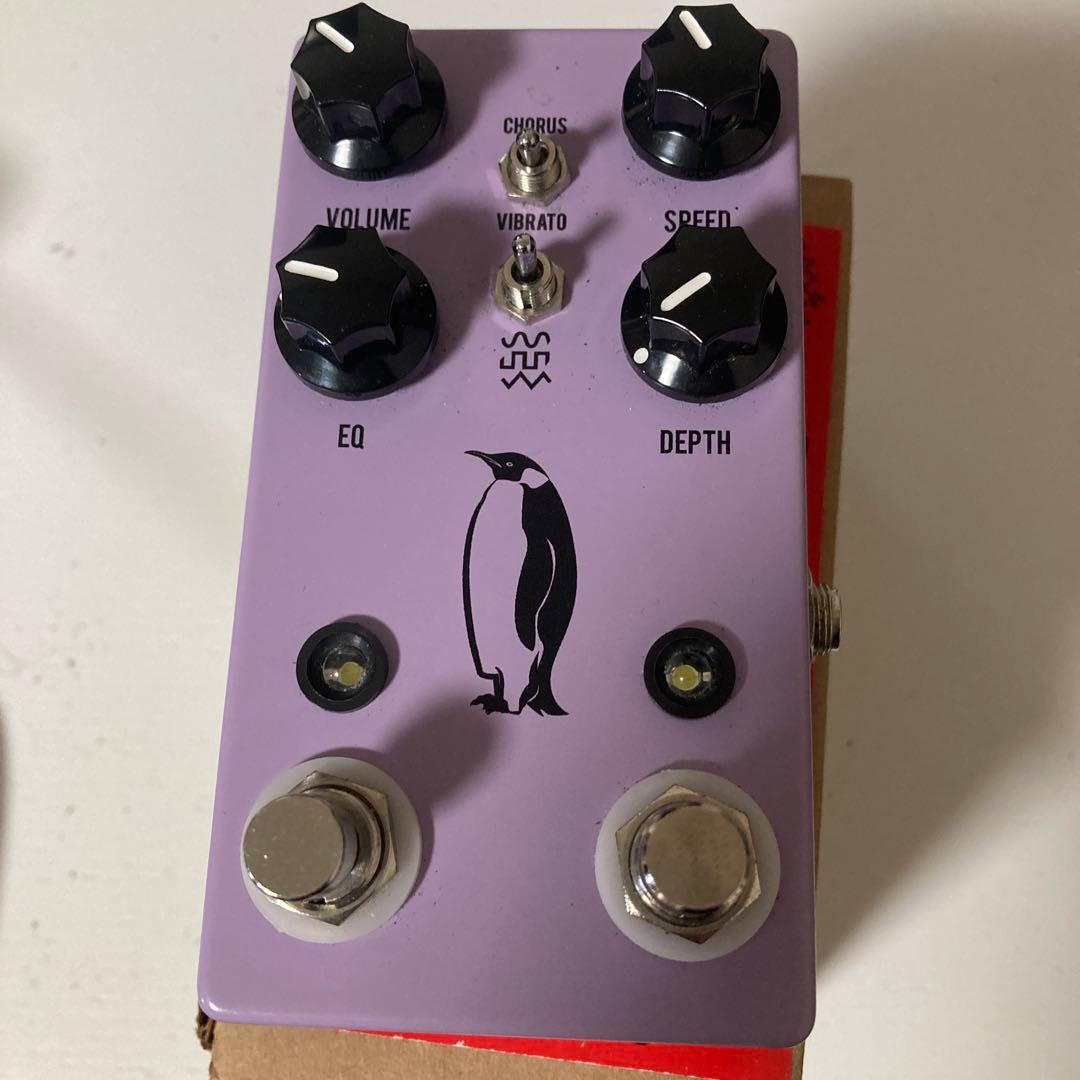 ギター JHS Pedals Emperor V2 Chorus