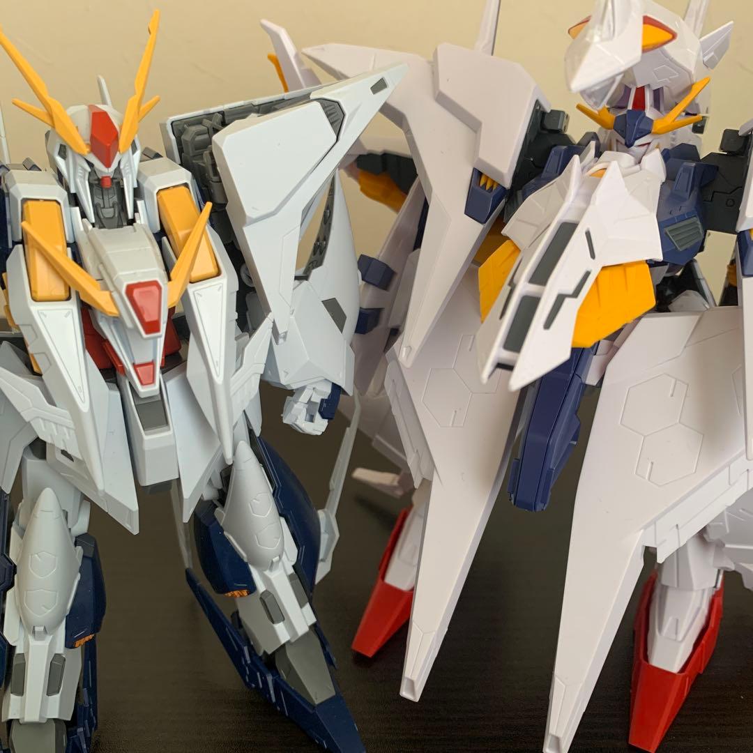 HGUC1/144 クスィーガンダム HGUC1/144ペーネロペー.2点セット