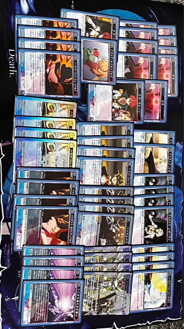 最安！！！！ 奪還のロゼ ユニオンアリーナ ユニアリ 青 ファウル