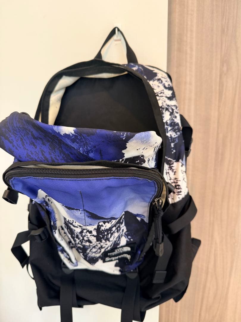 The North Face x Supreme リュック