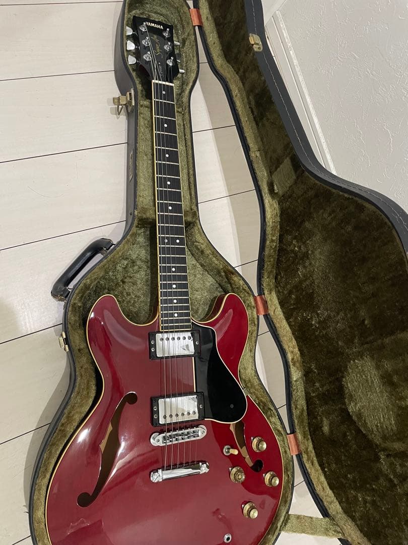 YAMAHA SA-1000 SuperAxe1981年製ヴィンテージ